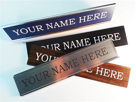 metal house nameplates|house name plates near me.